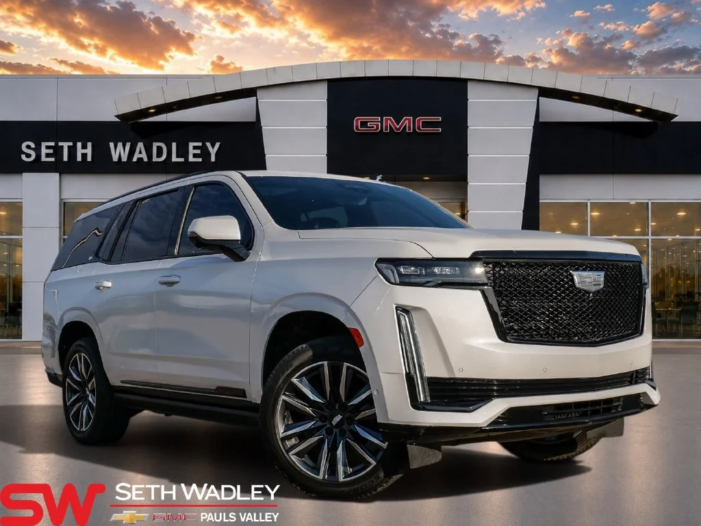 2021 Cadillac Escalade