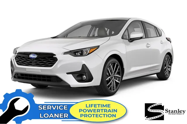 2026 Subaru Impreza Sport