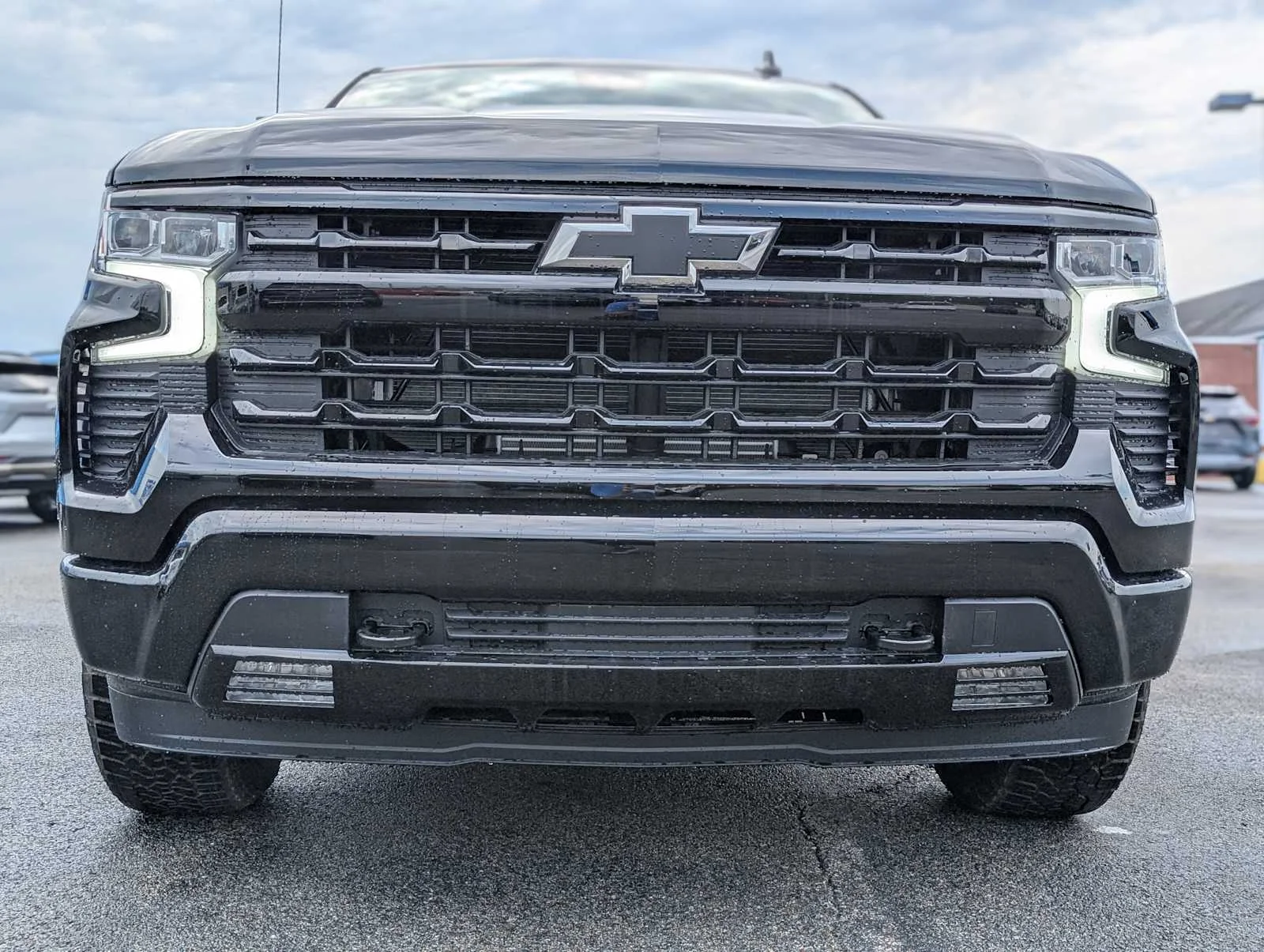 2026 Chevrolet Silverado 1500 RST - Photo 2