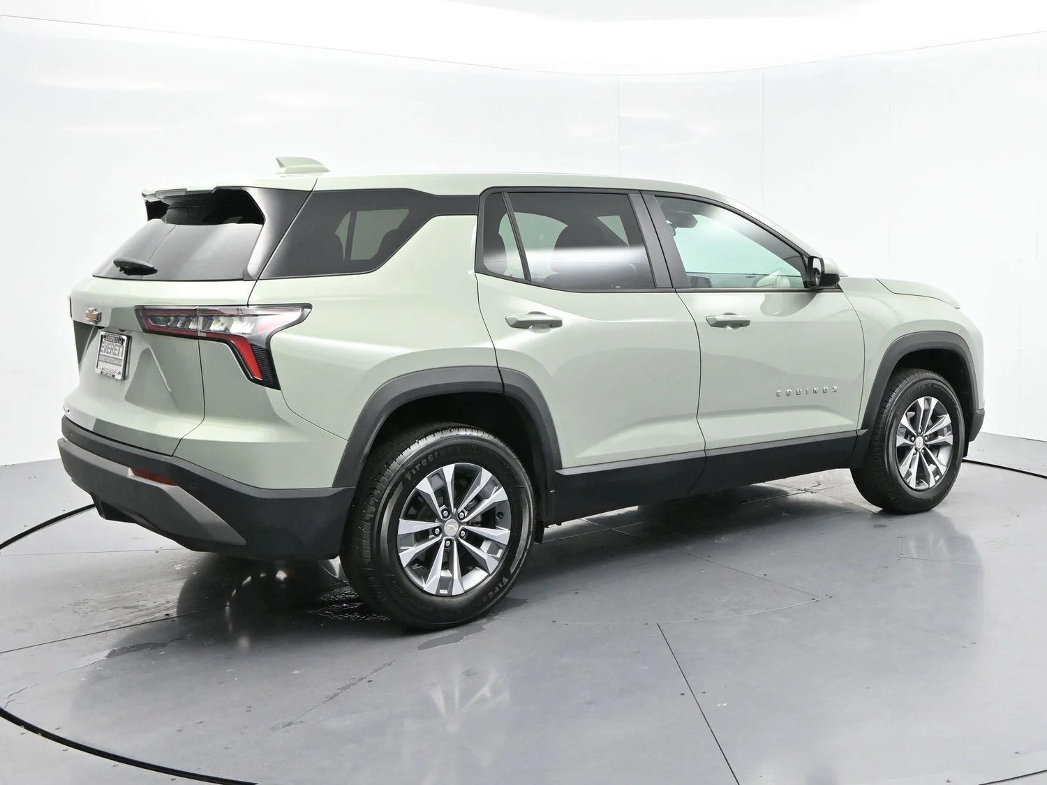 Used 2025 Cacti Green Chevrolet LT image 7