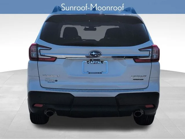 Used 2026 White Subaru Limited image 5