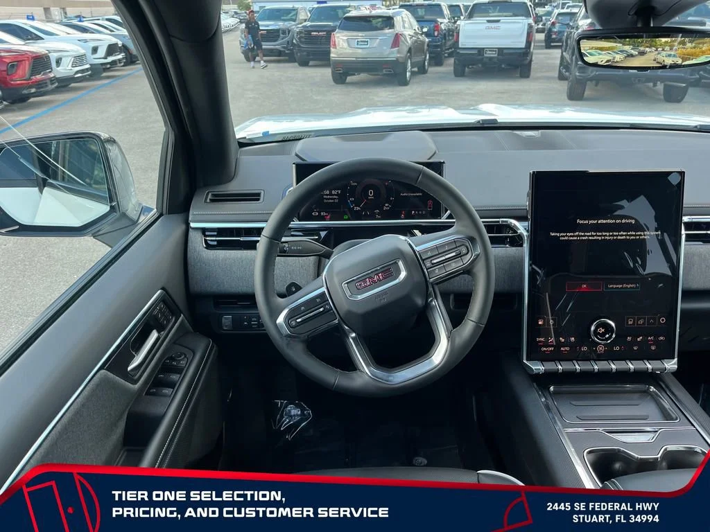 New 2026 Summit White GMC Elevation Extended Range image 12
