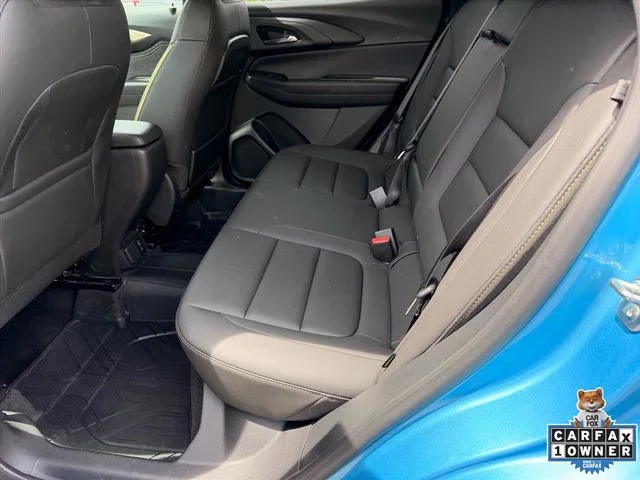 Used 2025 Blue Chevrolet ACTIV image 10