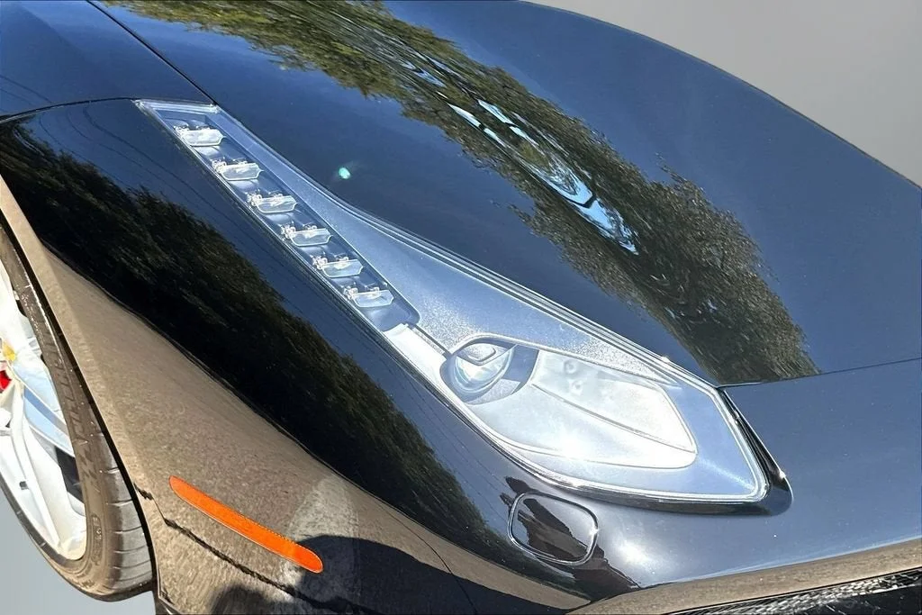 Certified Used 2017 Nero Ferrari  image 25