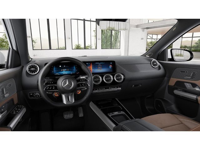 New 2026 Polar White Mercedes-Benz GLA 35 AMG® image 3