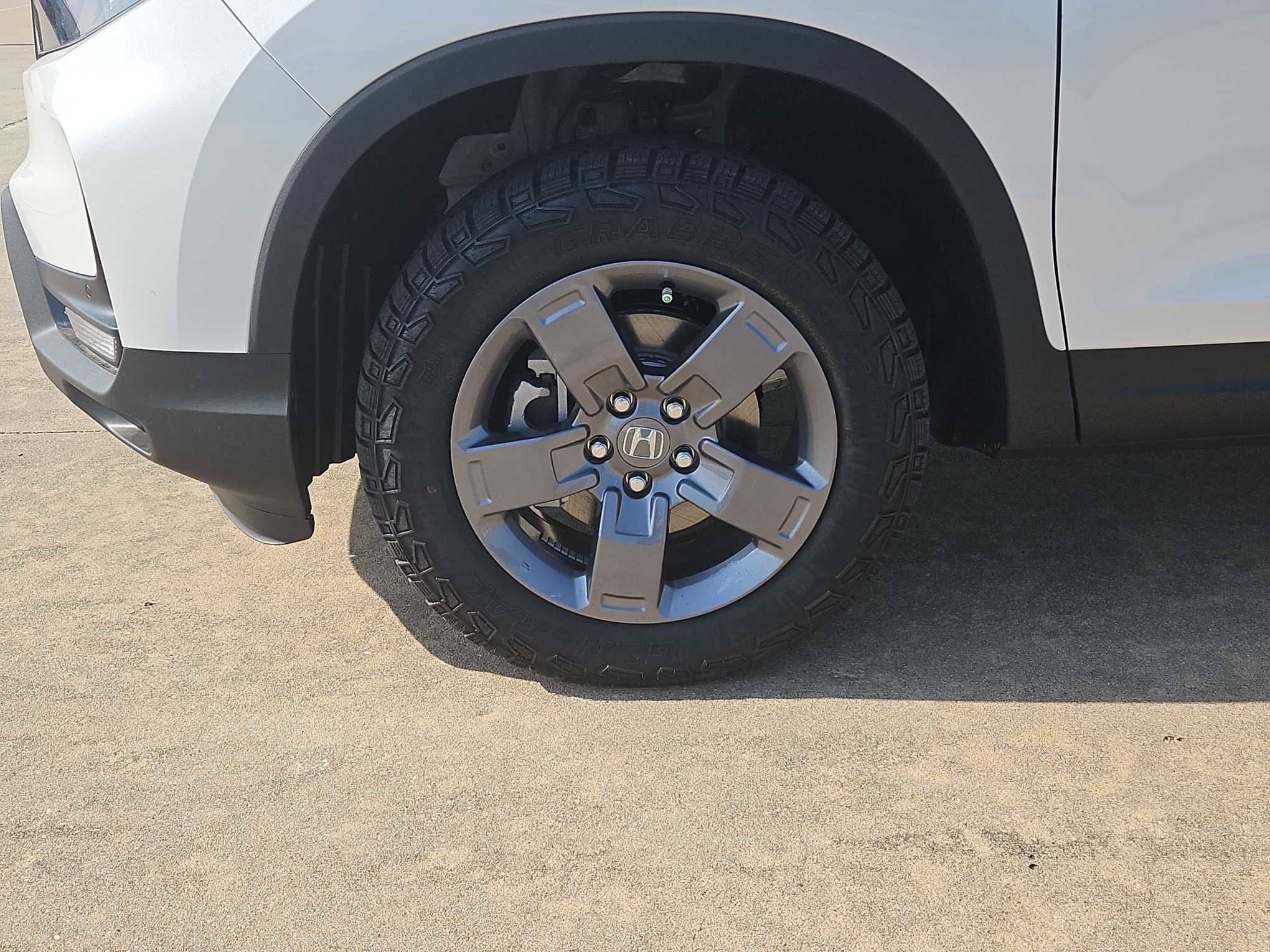 2026 Honda Ridgeline 8