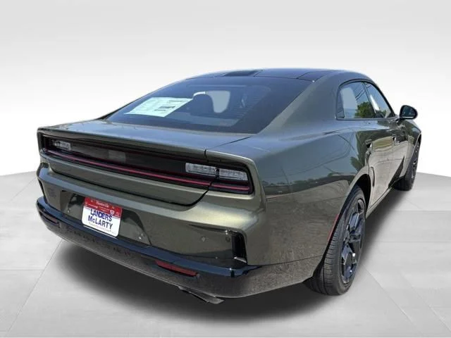 New 2026 Green Machine Exterior Paint Dodge R/T Plus image 5