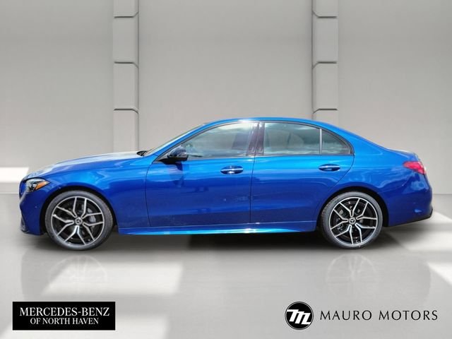 Used 2026 Blue Mercedes-Benz C 300 image 6