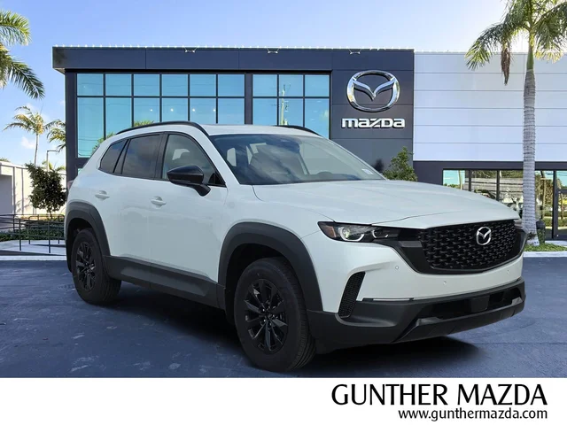 2026 Mazda CX-50 Hybrid Premium AWD