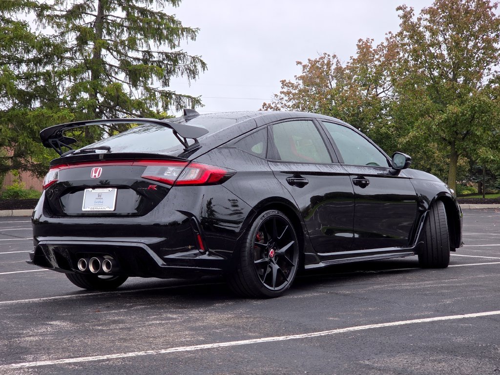 2025 Honda Civic Hatchback Type-R - Photo 26