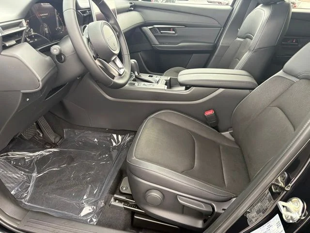 New 2026 Jet Black Mica Mazda 2.5 S Select AWD image 25