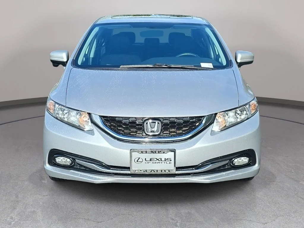 Used 2014  Honda EX-L image 3