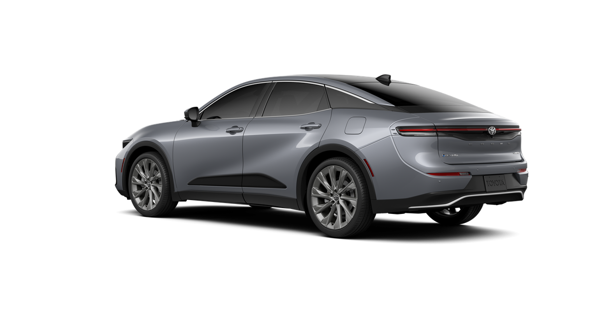 New 2026 Heavy Metal Toyota Limited image 6