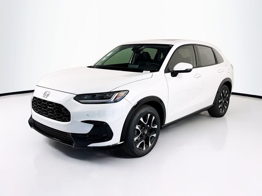 2026 Honda HR-V EX-L 2WD's photo