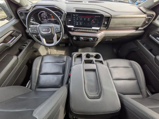 Used 2024 Silver GMC SLT image 15
