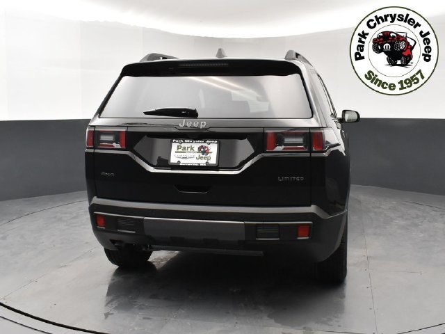 New 2026 Black Jeep Limited image 5