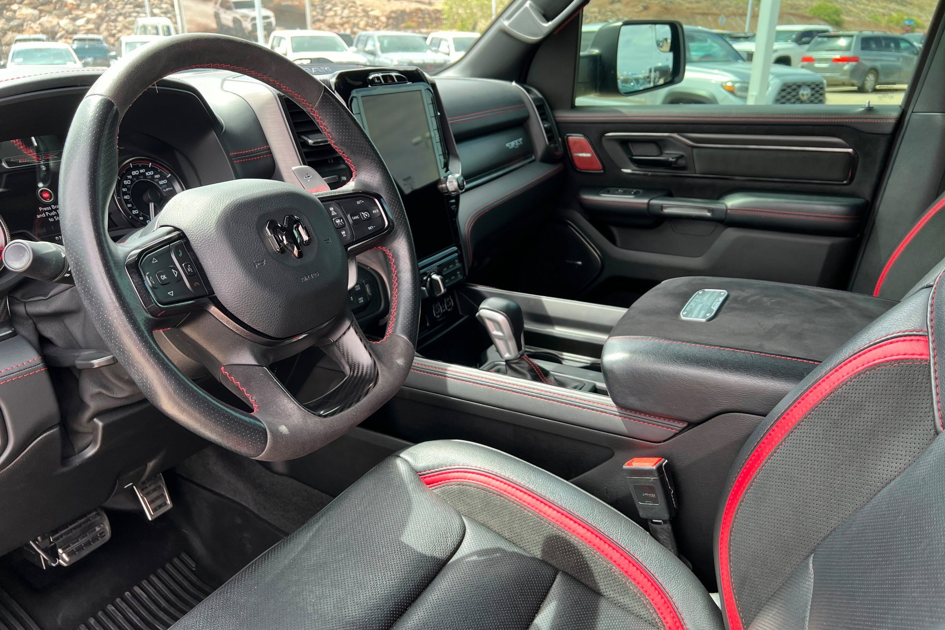 2022 RAM Ram 1500 Pickup TRX - Photo 16