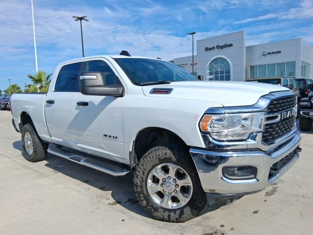 2024 RAM 2500 Big Horn 4X4 Crew Cab SWB's photo