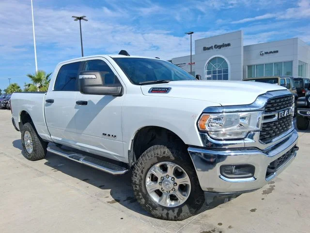 2024 RAM 2500 Big Horn 4X4 Crew Cab SWB's photo