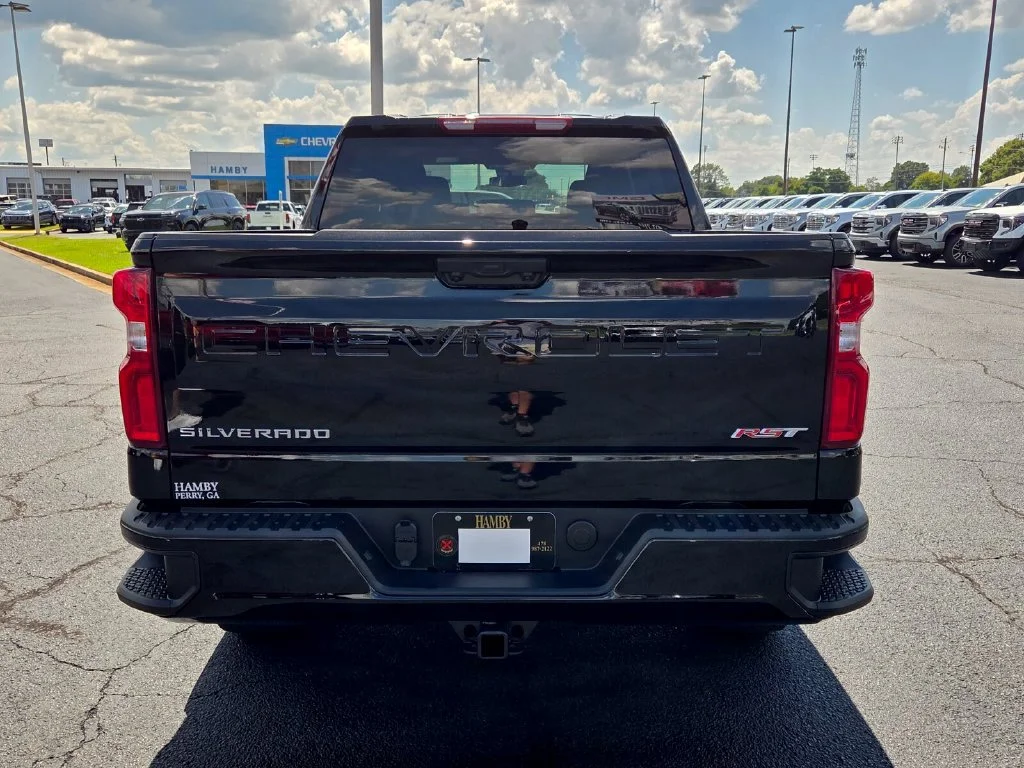 New 2026 Black Chevrolet RST image 34