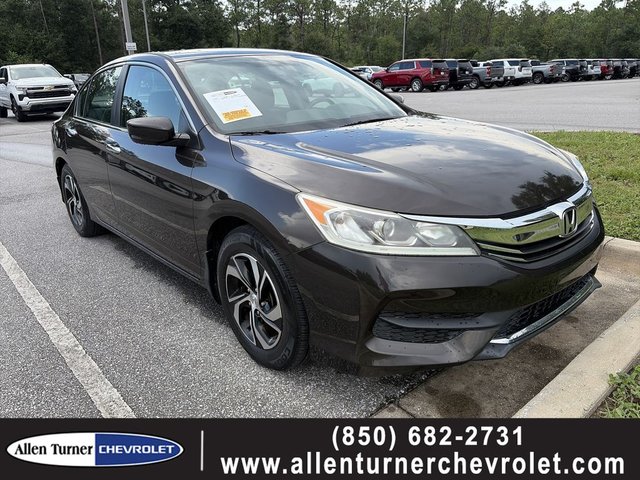 2016 Honda Accord LX