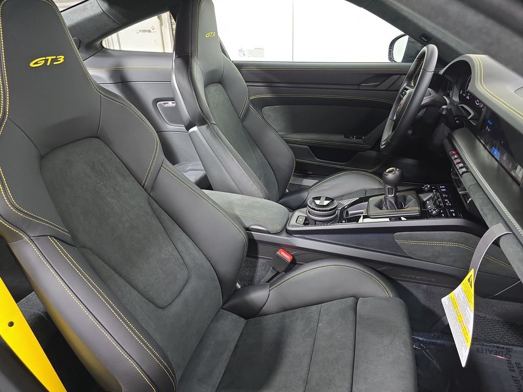 New 2026  Porsche GT3 image 27