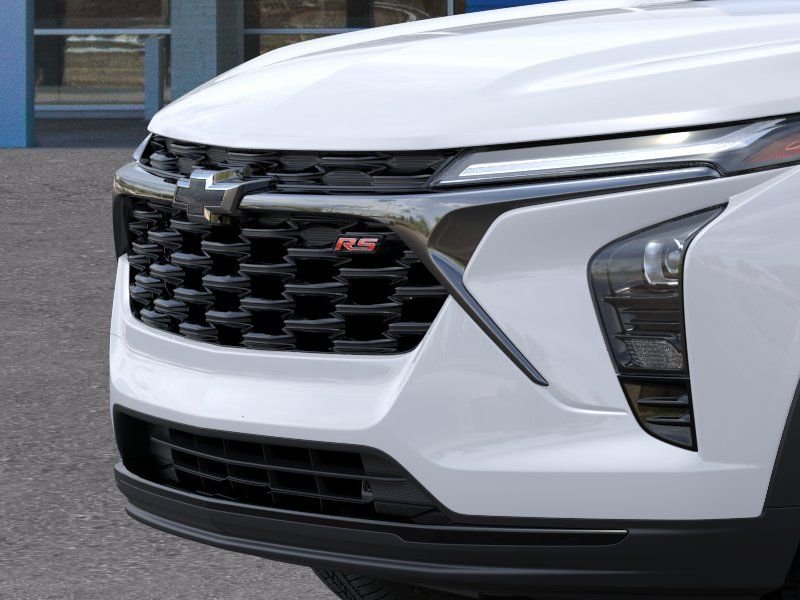 New 2026 White Chevrolet 2RS image 13