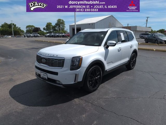 2021 Kia Telluride SX