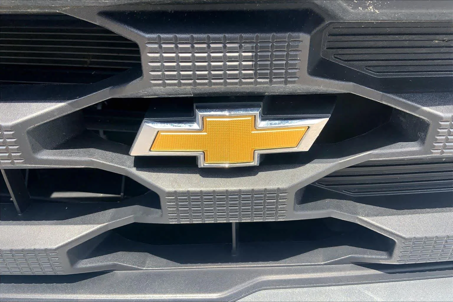 Used 2026 Sterling Gray Metallic Chevrolet Custom image 31