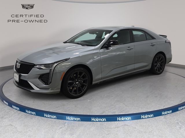 2023 Cadillac CT4 Sport AWD's photo