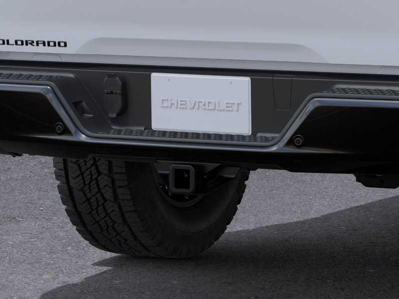 2026 Chevrolet Colorado Work Truck - Photo 14
