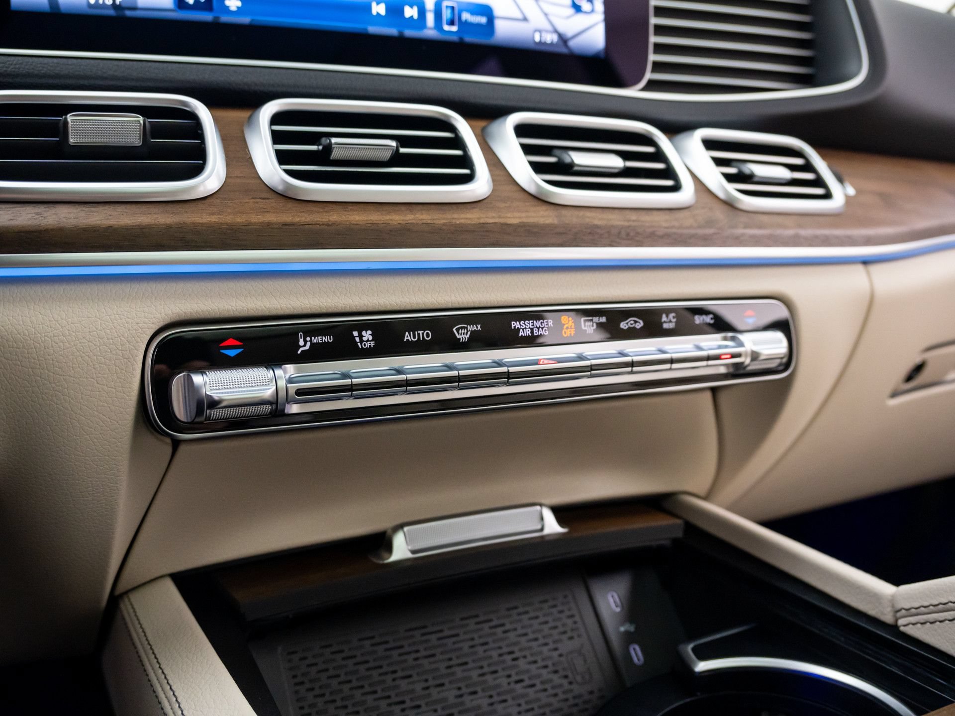 New 2026 Cirrus Silver Metallic Mercedes-Benz GLE 350 image 71