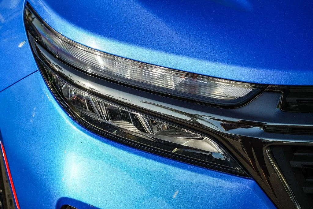 Used 2024 Blue Chevrolet LS image 8