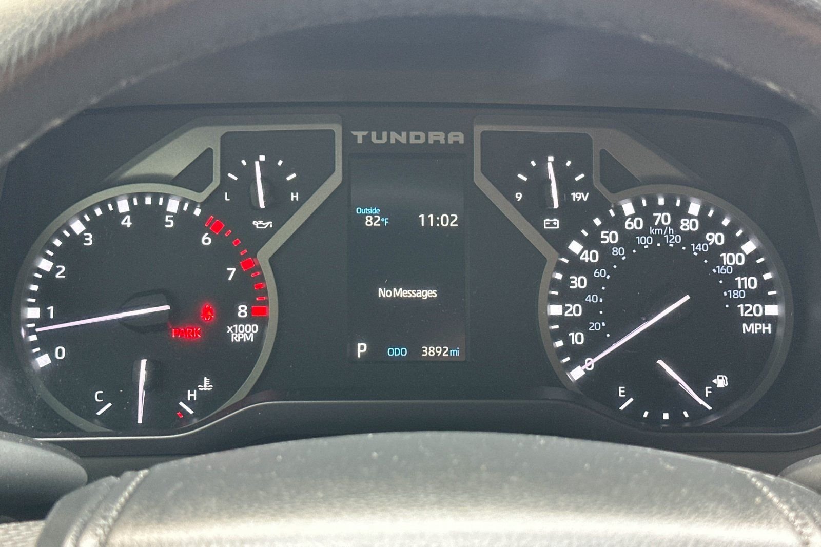Used 2025 White Toyota SR5 image 23