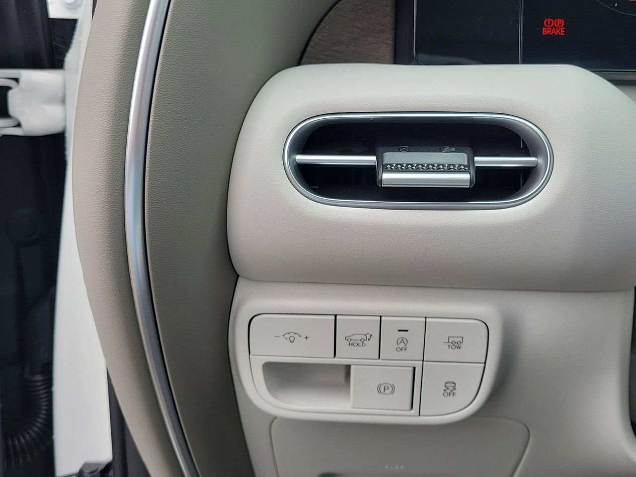 New 2026 Creamy White Pearl Hyundai Limited AWD image 21