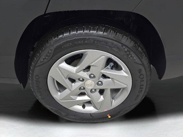 New 2026 Blue Hyundai SE AWD image 30