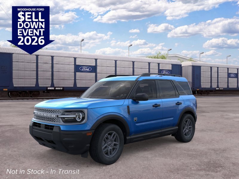 2026 Ford Bronco Sport Big Bend