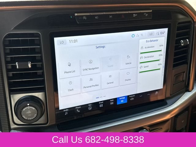 Used 2024 Black Ford King Ranch image 24