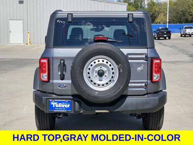 2025 Ford Bronco 4-Door Base - Photo 6