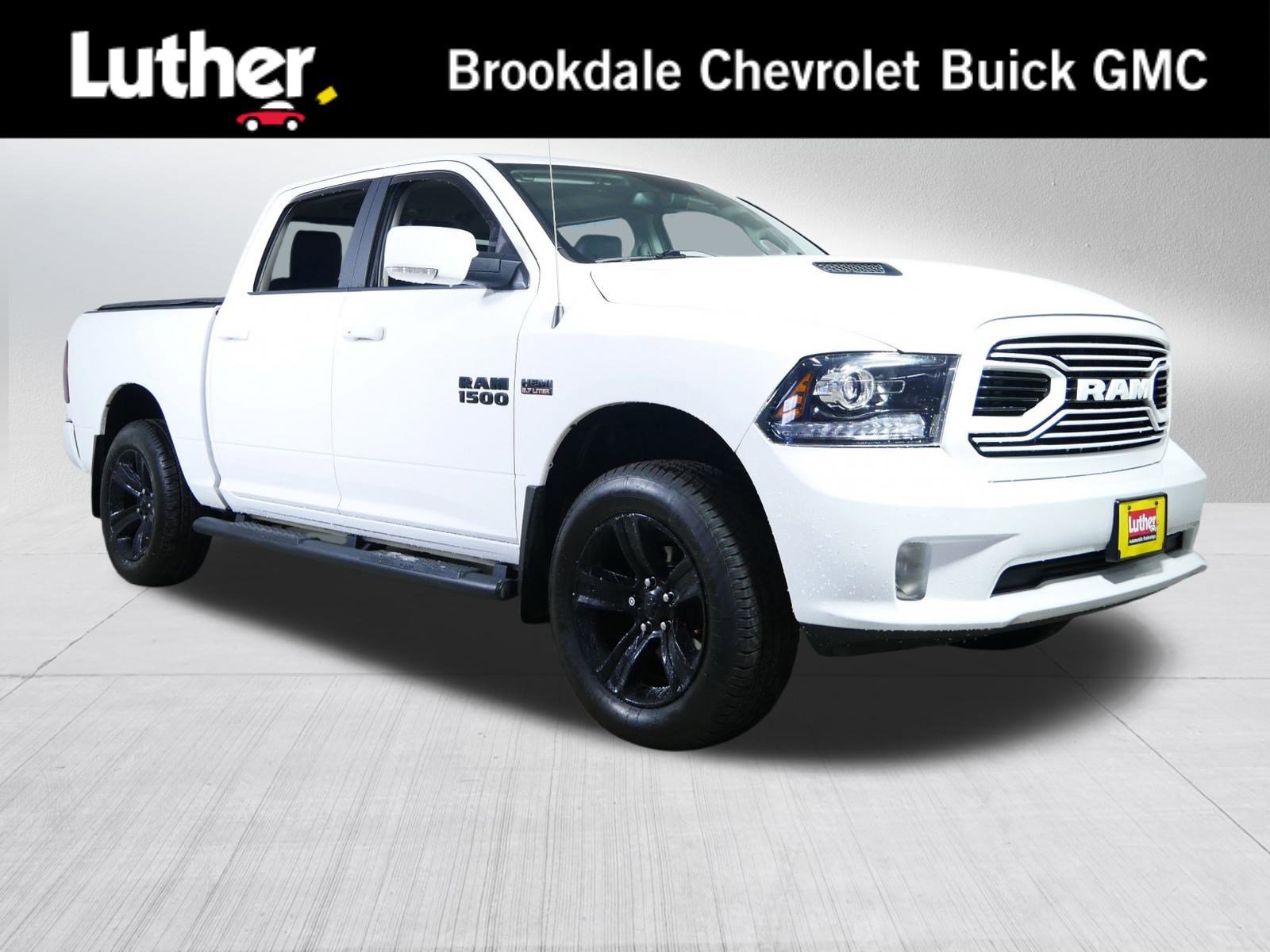 2018 RAM Ram 1500 Pickup Sport