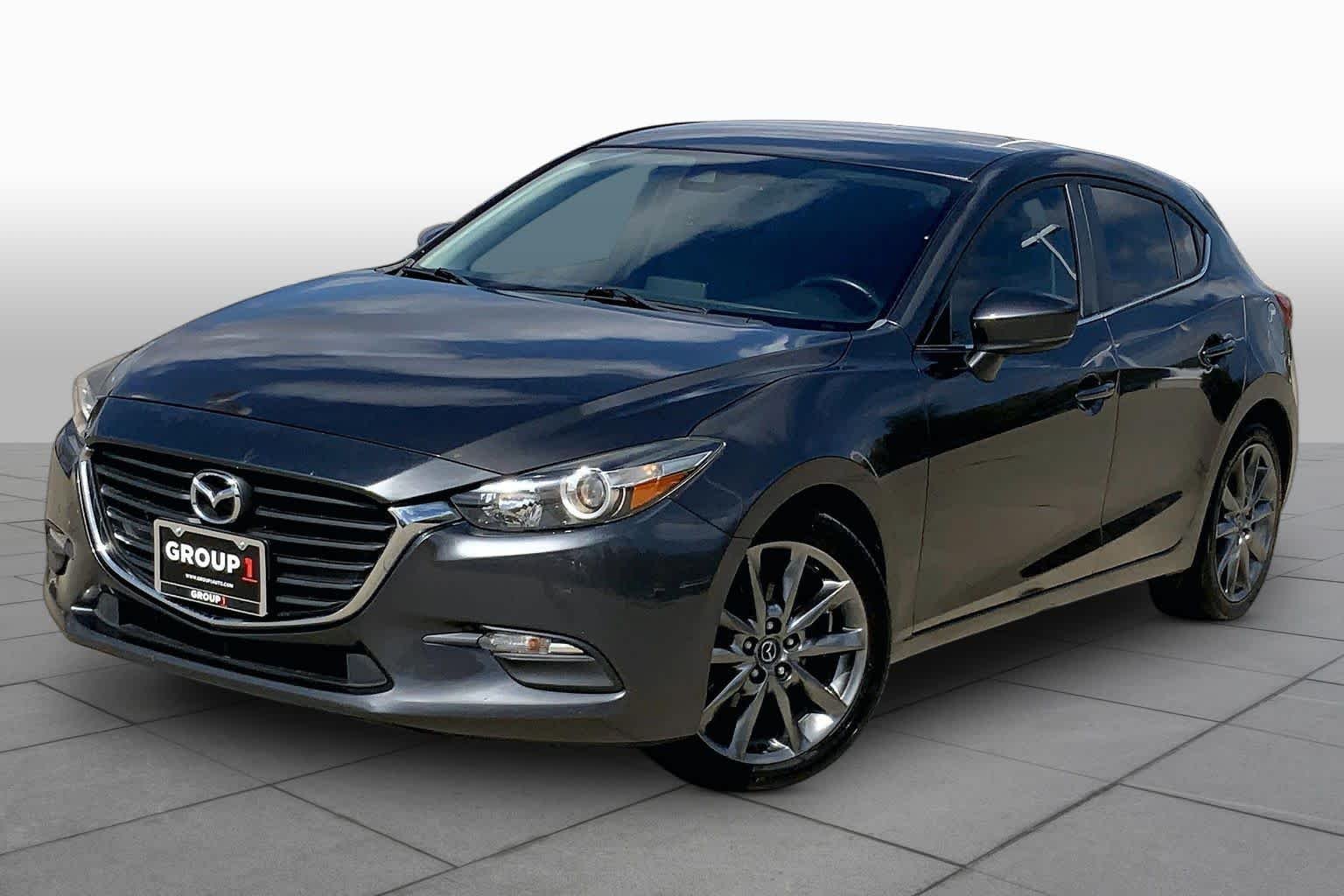 2018 Mazda Mazda3