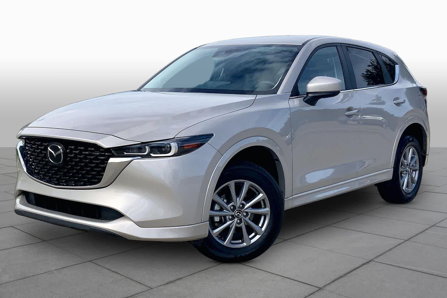 2024 Mazda CX-5 2.5 S Select Package