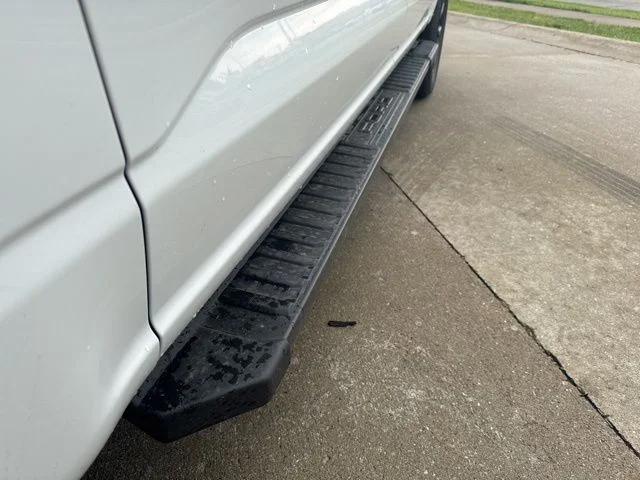 New 2026 Oxford White Ford Lariat® image 14