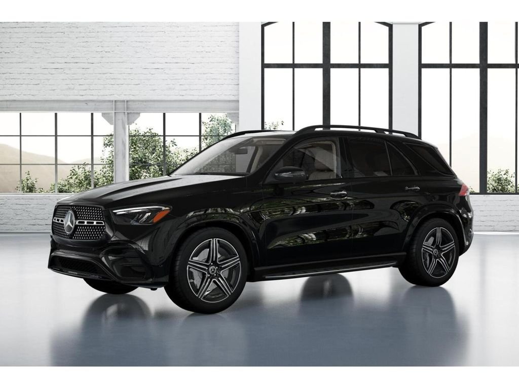 Used 2026 Black Mercedes-Benz GLE 350 image 38