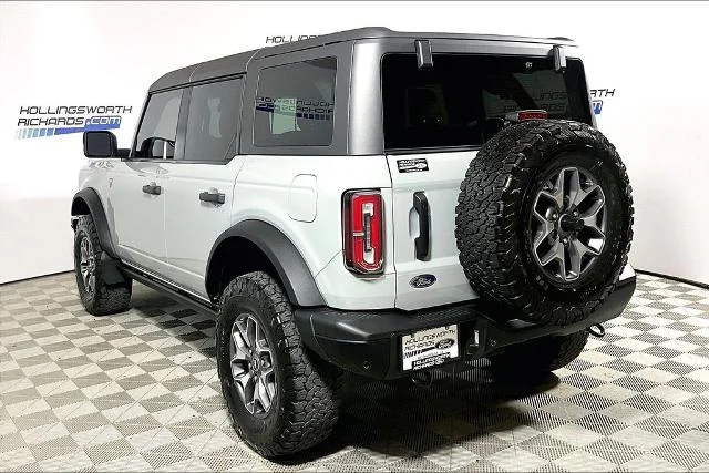 Certified Used 2024 Cactus Ford Badlands image 34