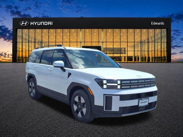 New 2026 White Hyundai SEL image 10