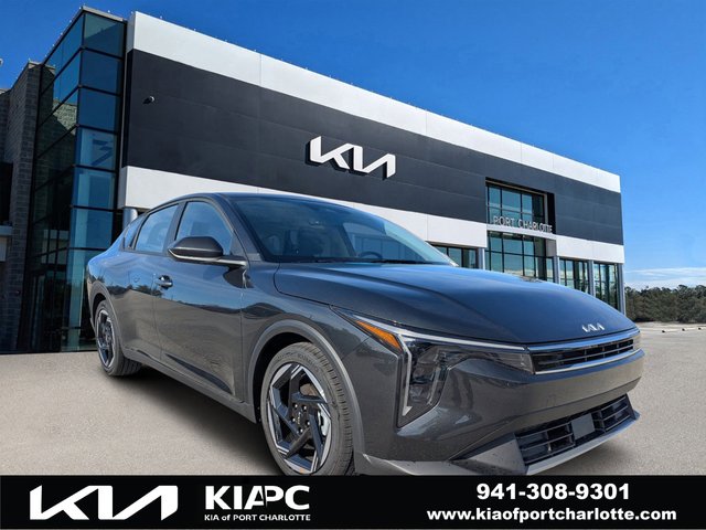 2025 Kia K4 EX