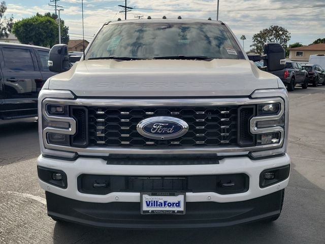 2026 Ford F-350 Super Duty Platinum - Photo 28