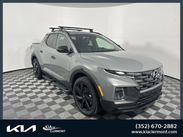 2024 Hyundai Santa Cruz NIGHT