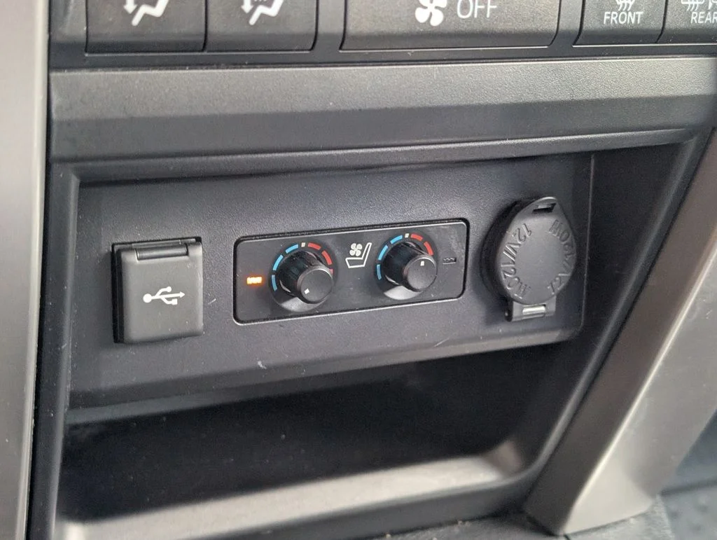 Used 2022 Black Toyota Limited image 16